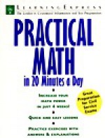 Practical Math in 20 Minutes a Day (Skill Builders for Test Takers) - Judith Robinovitz