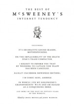 The Best of McSweeney's Internet Tendency - Chris Monks, John Warner, Ross Murray