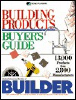 Building Products Buyers Guide: 13,000 Products & 2800 Manufactures - Home Planners Inc