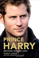 Prince Harry: The People's Prince - Penny Junor