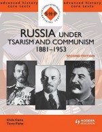 Russia Under Tsarism and Communism, 1881-1953. Terry Fiehn, Chris Corin - Terry Fiehn, Chris Corin