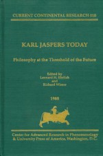 Karl Jaspers Today - Ehrlich