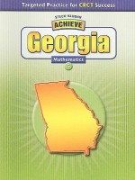 Achieve Georgia Mathematics, Grade 5 - Christine Carney, Richard Crowe, Fox Run Press