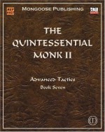 The Quintessential Monk II: Advanced Tactics - Patrick Younts