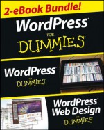 WordPress For Dummies eBook Set - Lisa Sabin-Wilson