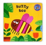 Baby Busy Books: Buzzy Bee (Baby Busy Books) - David Sim