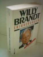 Erinnerungen - Willy Brandt