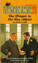 The Finger in the Sky Affair - Peter Leslie