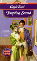 Tempting Sarah (Signet Regency Romance, AE 9466) - Gayle Buck