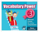 Vocabulary Power Grade 3 - Play Bac