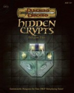 Hidden Crypts Dungeon Tiles, Set 3 (Dungeons & Dragons Accessory) - Wizards Team