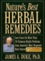 Nature's Best Herbal Remedies - James A. Duke