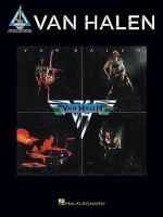 Van Halen: Authentic Guitar Tab - Van Halen