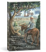 Fountain of life - Rebecca Martin