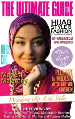 The Ultimate Guide to Hijab Style and Fashion: 100+ Resources at Your Fingertips! - Sakeena Rashid