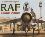 RAF Colour Album - Malcolm English