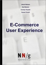 E-Commerce User Experience - Jakob Nielsen