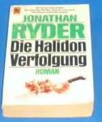 Die Halidon - Verfolgung (8854 211). - Jonathan Ryder