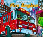 Follow That Fire Engine: A Ride-Along Book - Walt Disney Company, Ken Steacy