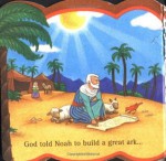 All Aboard Noah's Ark! (A Chunky Book(R)) - Mary Josephs, Katy Bratun