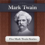 Five Mark Twain Stories: Featuring 'The Notorious Jumping Frog of Calaveras County' - Mark Twain, Deaver Brown, Simply Media