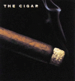 The Cigar: An Illustrated History of Fine Smoking - Barnaby Conrad