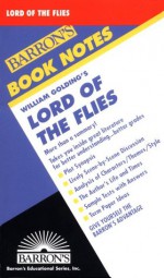 Lord of the Flies - Barron's Book Notes, William Golding, Michael Spring