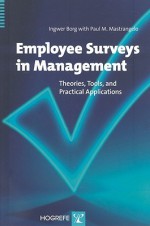 Employee Surveys in Management: Theories, Tools, and Practical Applications - Ingwer Borg