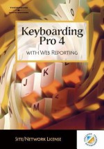 Keyboarding Pro 4 Software: 1 Year, 1user - Susie H. VanHuss, Connie M. Forde, Donna L. Woo, Van Huss