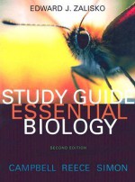 Essential Biology Study Guide - Edward Zalisko, Jane B. Reece