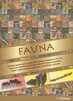 Fauna Giftwrap Paper - H.F. Ullmann