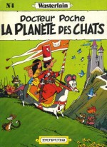 La planète des chats - Marc Wasterlain