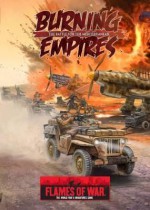 Burning Empires: Battle for the Mediterranean - Peter Simunovich, John-Paul Brisigotti, Mike Haught, Vincent Wai, Ben Wooten, Sean Goodison