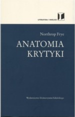 Anatomia krytyki - Northrop Frye