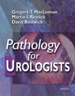 Pathology For Urologists - Greg MacLennan, David G. Bostwick, Greg MacLennan MD, Alan Reed Axelrod