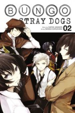 Bungo Stray Dogs, Vol. 2 - Kafka Asagiri