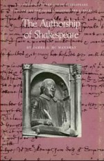 Authorship of Shakespeare - James G. McManaway