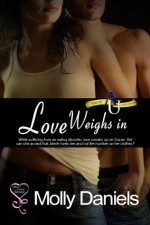 Love Weighs In (Arbor University #7) - Molly Daniels