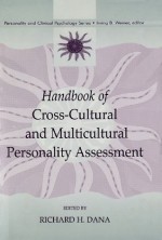 Handbook of Cross-cultural and Multicultural Personality Assessment (Personality and Clinical Psychology Series) - Richard H. Dana