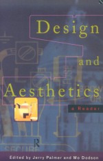 Design and Aesthetics - Jerry Palmer