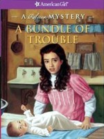 A Bundle of Trouble: A Rebecca Mystery - Kathryn Reiss