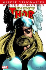 Thor Visionaries: Walter Simonson, Vol. 4 - Walter Simonson, Sal Buscema