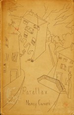 Parallax - Nancy Cunard