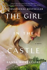 The Girl in the Castle: A Novel (Deverill Chronicles) - Santa Montefiore