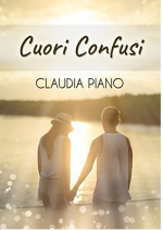 Cuori Confusi - Claudia Piano, Romance Cover Graphic