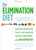 The Elimination Diet: Discover the Foods That Are Making You Sick and Tired--and Feel Better Fast - Tom Malterre, Alissa Segersten, Jeffrey Bland