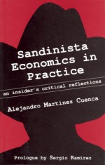 Sandinista Economics in Practice: An Insider's Critical Reflections - Alejandro Martinez Cuenca, Sergio Ramírez