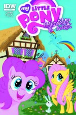 My Little Ponies Friendship Is Magic, No. 1 (Stephanie Buscema Variant) - Katie Cook, Andy Price