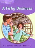 A Fishy Business - Sue Graves, Shona Evans