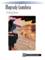 Rhapsody Grandioso: Sheet - Melody Bober